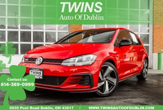 Used 2021 Volkswagen GTI S image 1