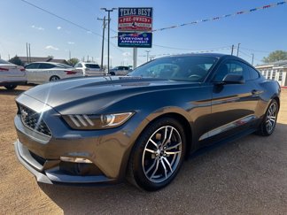 Used 2016 Ford Mustang Coupe image 1