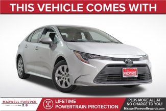 Used 2023 Toyota Corolla LE image 1