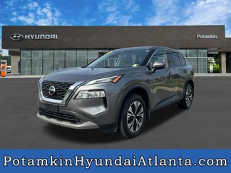 Used 2021 Nissan Rogue SV image 1