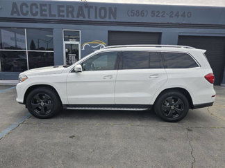 Used 2017 Mercedes-Benz GLS 450 4MATIC image 1