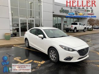 Used 2015 MAZDA MAZDA3 i Sport image 1