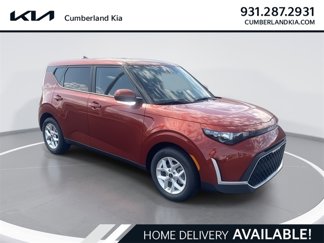 New 2025 Kia Soul S image 1