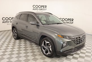 Used 2022 Hyundai Tucson Limited image 1