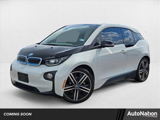 Used 2015 BMW i3 w/ Range Extender image 1