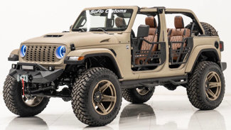 Used 2024 Jeep Wrangler Unlimited Sport image 1