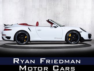 Used 2016 Porsche 911 Turbo S image 1