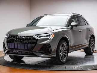 New 2025 Audi Q3 2.0T Premium image 1