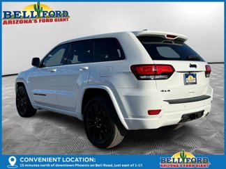 Used 2020 Jeep Grand Cherokee Altitude video 2