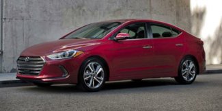 Used 2017 Hyundai Elantra SE image 1