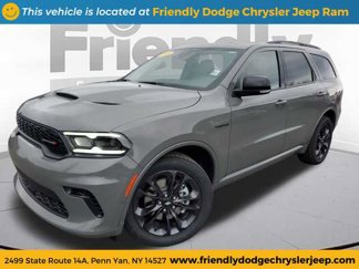 New 2025 Dodge Durango R/T image 1