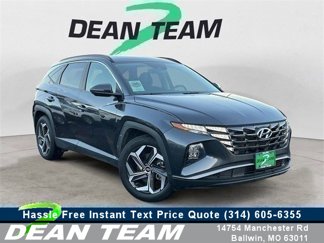 Used 2022 Hyundai Tucson SEL w/ Convenience Package image 1