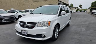 Used 2019 Dodge Grand Caravan SXT image 1