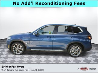 Used 2022 BMW X3 sDrive30i w/ Convenience Package image 1