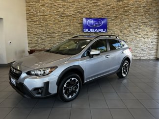 Certified 2023 Subaru Crosstrek 2.0i Premium image 1