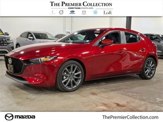 Certified 2022 MAZDA MAZDA3 s image 1