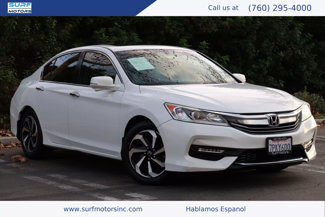 Used 2016 Honda Accord EX-L image 1