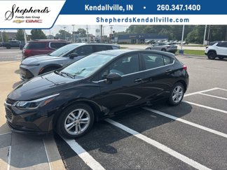 Used 2018 Chevrolet Cruze LT w/ Sun And Sound Package image 1