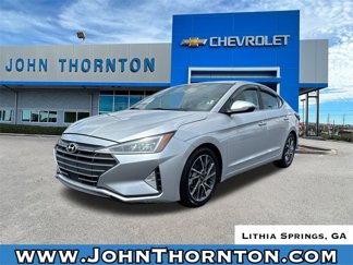 Used 2020 Hyundai Elantra Limited image 1