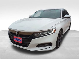 Used 2019 Honda Accord Sport image 1