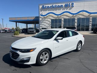 Used 2023 Chevrolet Malibu LT image 1