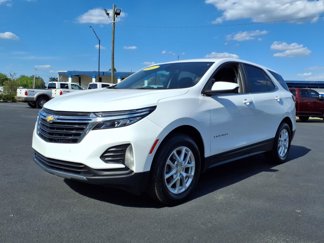 Used 2022 Chevrolet Equinox LT image 1