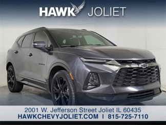 Used 2021 Chevrolet Blazer RS w/ Enhanced Convenience Package image 1