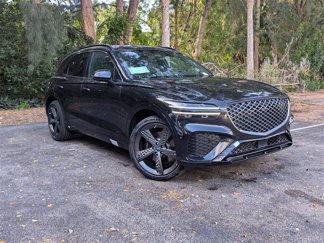 New 2025 Genesis GV70 2.5T w/ Sport Prestige Package image 1
