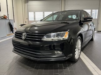 Used 2015 Volkswagen Jetta SE image 1