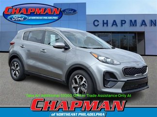 Used 2020 Kia Sportage LX image 1