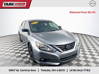 Used 2017 Nissan Altima 2.5 SR w/ Midnight Edition Package image 1