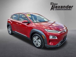 Used 2021 Hyundai Kona Limited w/ Cargo Package image 1