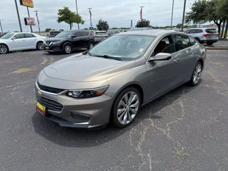 Used 2018 Chevrolet Malibu Premier w/ Premier Sun and Wheel Package image 1