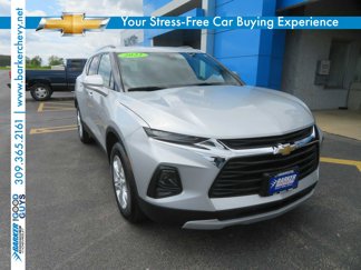 Used 2022 Chevrolet Blazer LT image 1