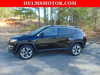 Certified 2021 Jeep Compass Limited image 1