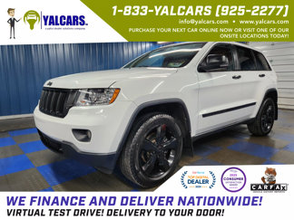 Used 2013 Jeep Grand Cherokee Overland w/ Advance Technology Group image 1