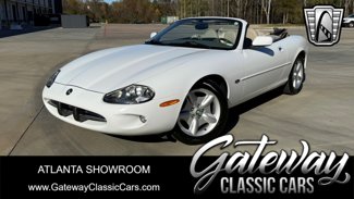 Used 1997 Jaguar XK8 Convertible image 1