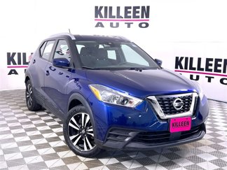 Used 2020 Nissan Kicks SV image 1