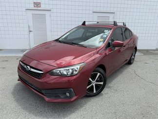 Used 2020 Subaru Impreza 2.0i Premium w/ Popular Package #1 image 1