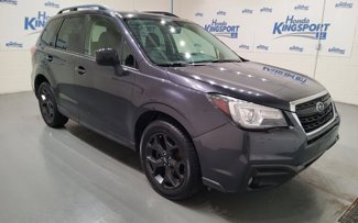 Used 2018 Subaru Forester 2.5i Premium image 1