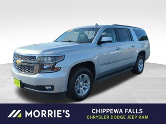 Used 2020 Chevrolet Suburban LT image 1