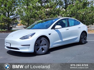 Used 2023 Tesla Model 3 Standard Range image 1