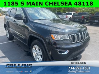 Certified 2017 Jeep Grand Cherokee Laredo w/ Trailer Tow Group IV image 1