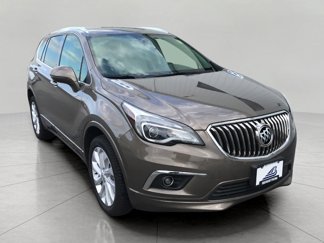 Used 2018 Buick Envision Premium w/ LPO, Cargo Package image 1