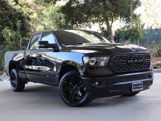 New 2022 RAM 1500 Big Horn w/ Night Edition image 1