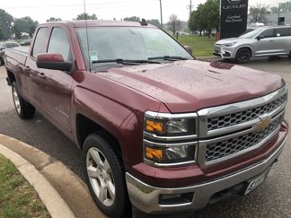 Used 2015 Chevrolet Silverado 1500 LT w/ LT Convenience Package image 1