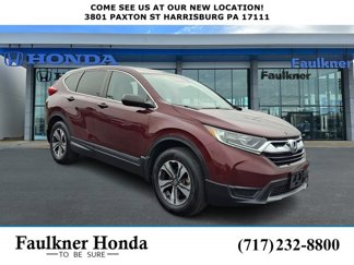 Used 2018 Honda CR-V LX image 1