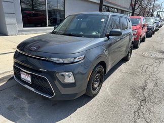 Used 2020 Kia Soul LX image 1