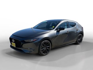 Used 2021 MAZDA MAZDA3 AWD 2.5 Turbo Hatchback image 1