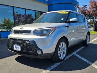 Used 2016 Kia Soul + w/ Audio Package image 1